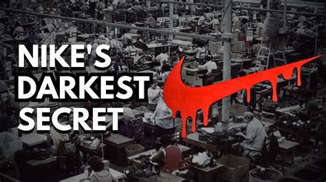 nike schuhe skandal|worst Nike sweatshops.